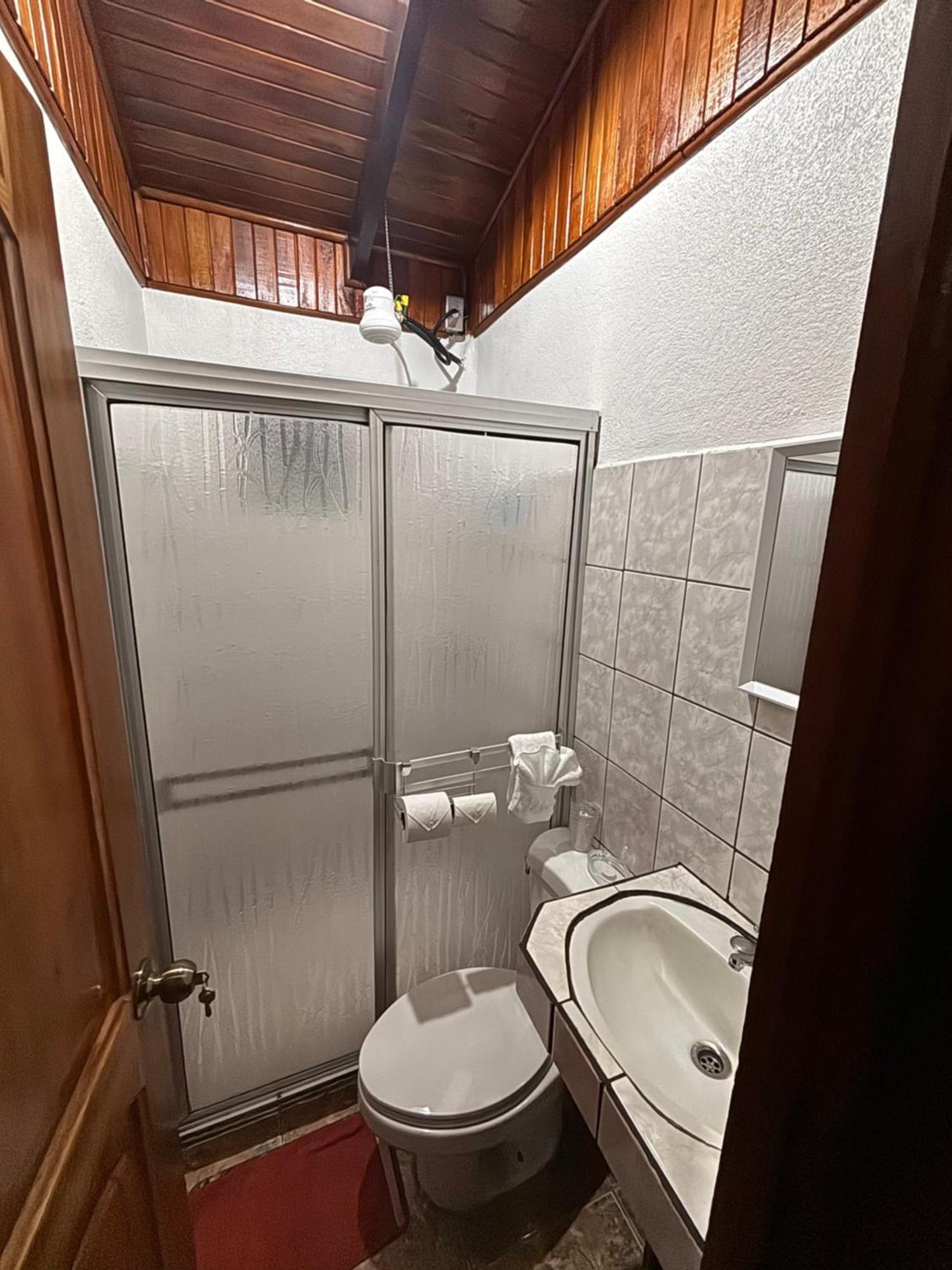 Apartamentos Maily La Fortuna Exterior foto