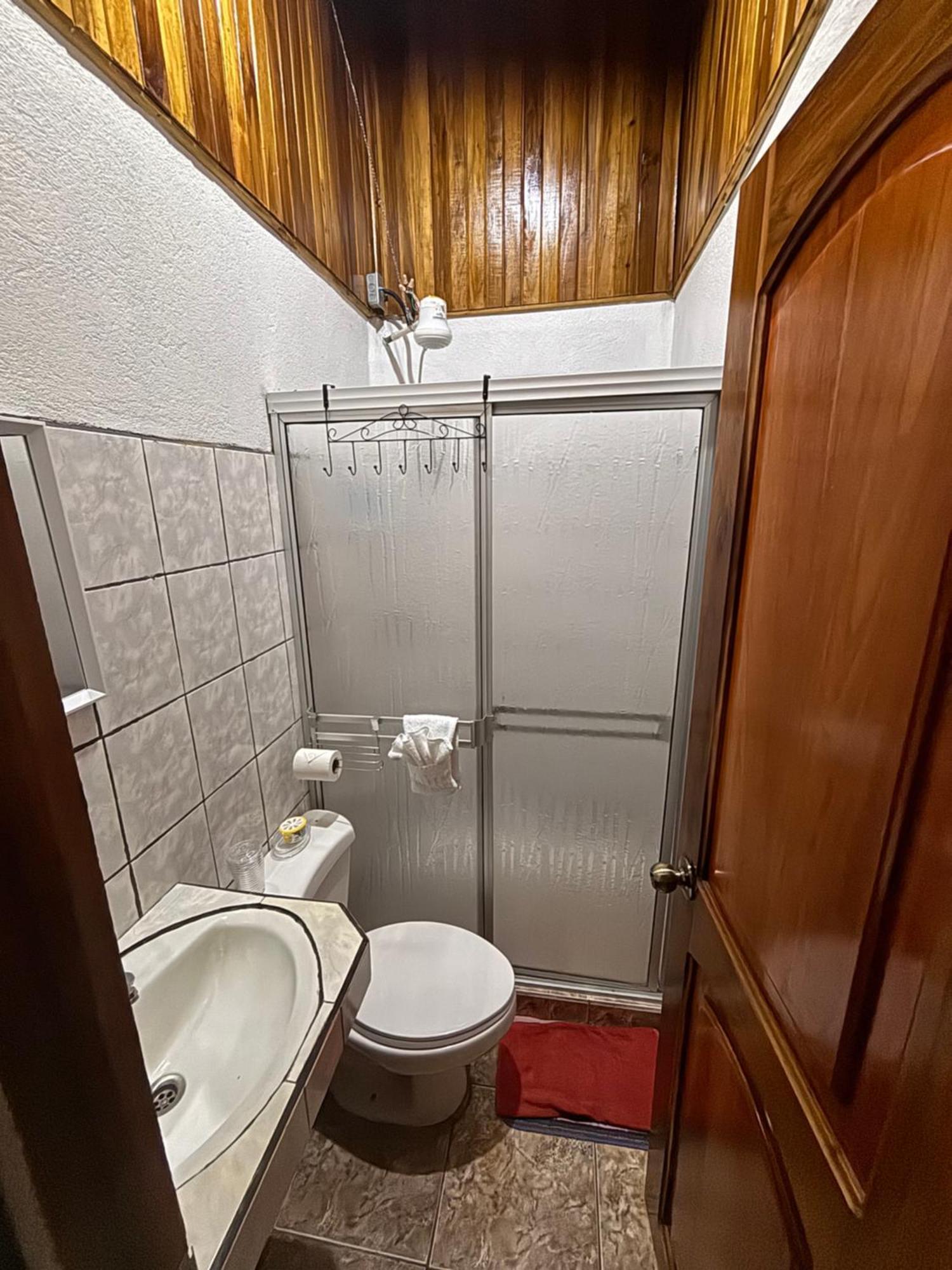 Apartamentos Maily La Fortuna Exterior foto